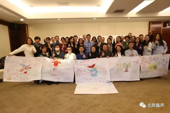 開展“思維導(dǎo)圖高效工作法”培訓(xùn)