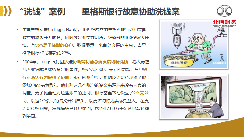 反洗錢(qián)知識(shí)宣傳