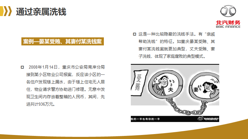 反洗錢(qián)知識(shí)宣傳