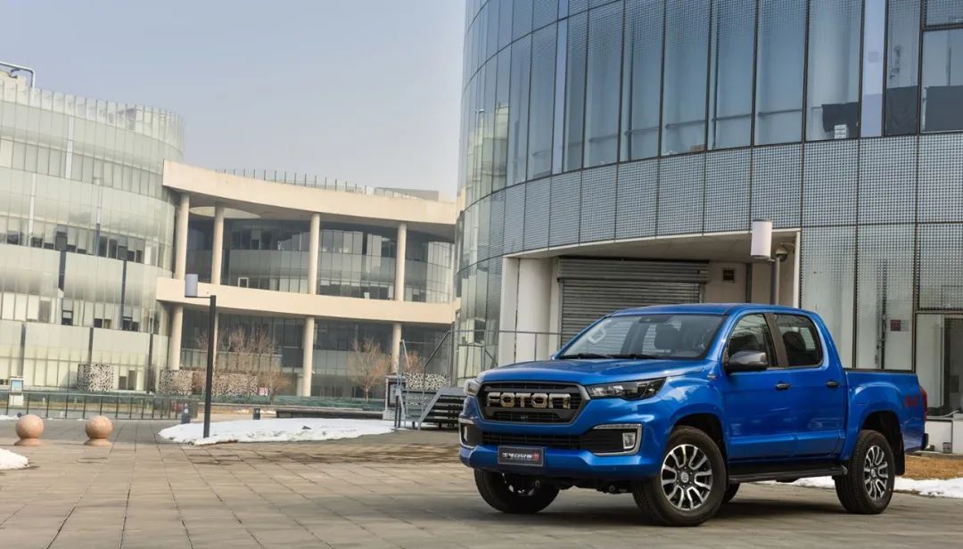 北汽金融拓陸者皮卡車型首單放款 北汽金融拓陸者皮卡車型首單放款