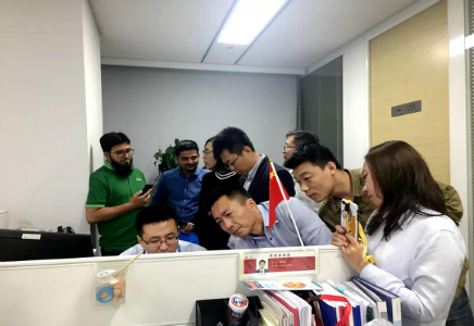 公司消費(fèi)信貸申請系統(tǒng)（CAP二代系統(tǒng)）上線