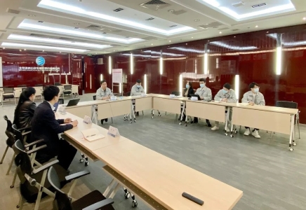 開講啦 北汽財務宣講團助力極狐專項營銷活動